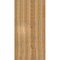 Ekena Millwork Framed Board-n-Batten Shutters, Rough Sawn Western Red Cedar, 26 7/8W x 52H, PR RBF06S26X052RWR - alternate 5